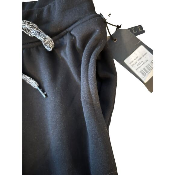 SIX LINCOLN NEW YORK,WOMEN`S‎ Slim Fit Joggers Size Small Black MSRP $68 NWT - Picture 9 of 9